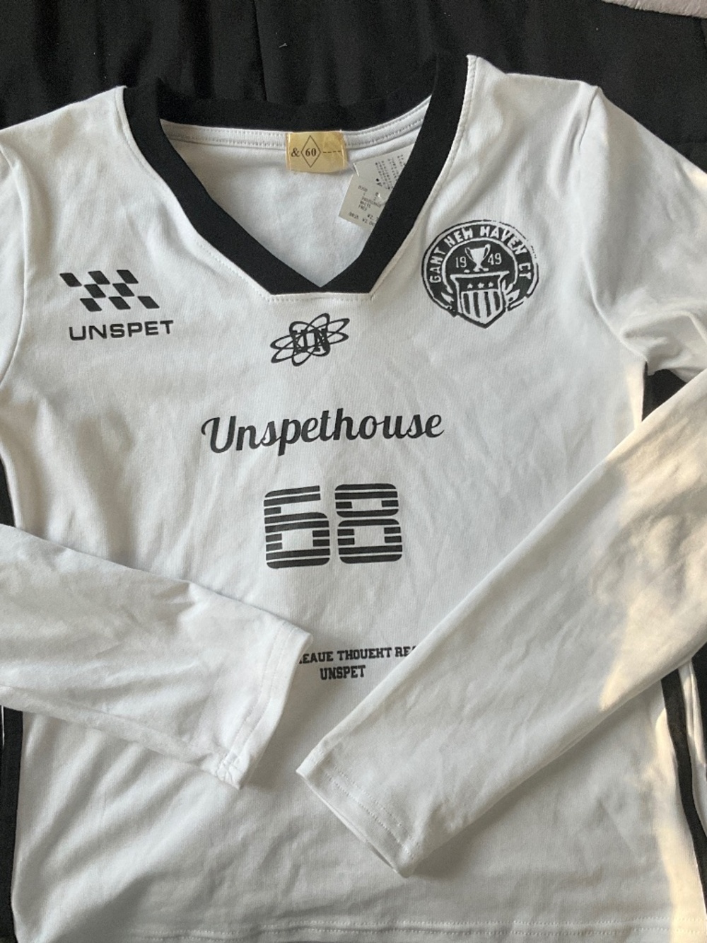Japan Racer Long Sleeved Shirt